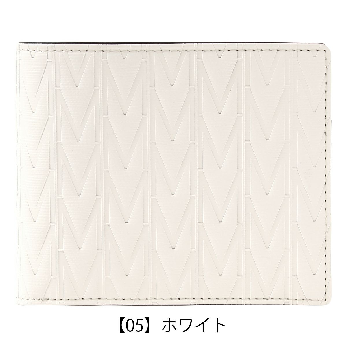 【05】ホワイト