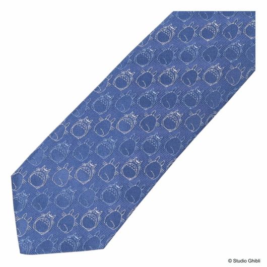 となりのトトロ ネクタイ パッケージ付 111015103 トトロ裏表 日本製