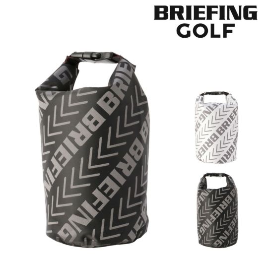 ブリーフィング ゴルフ 氷嚢 メンズ レディース<br>BRG251F04 BRIEFING 氷のう 保冷 ペットボトル収納可能 熱中症 捻挫