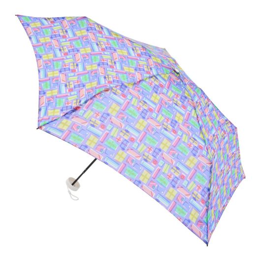 ミラクルテック 折りたたみ傘 雨傘 コンパクト UVカット レディース メンズ <br>31-230-10352-02 MIRACLE TECH｜ハッピーボックス【SUBARU ノベルティ対象】