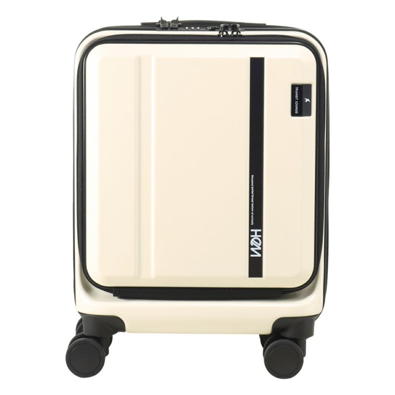 海外旅行  トランク  渋め 楽天市場】ヘム トランジットラウンジ スーツケース 35L 43L 47cm 3.9