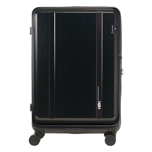 ヘム×トランジットラウンジ スーツケース 93L 69cm 5.8kg