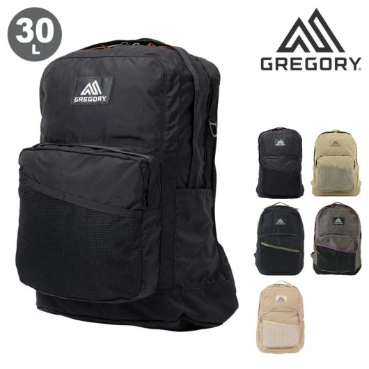 グレゴリー リュック 30L メンズ クラシック キャンパスデイL <br>GREGORY│デイパック バックパック リュックサック 通学 レディース