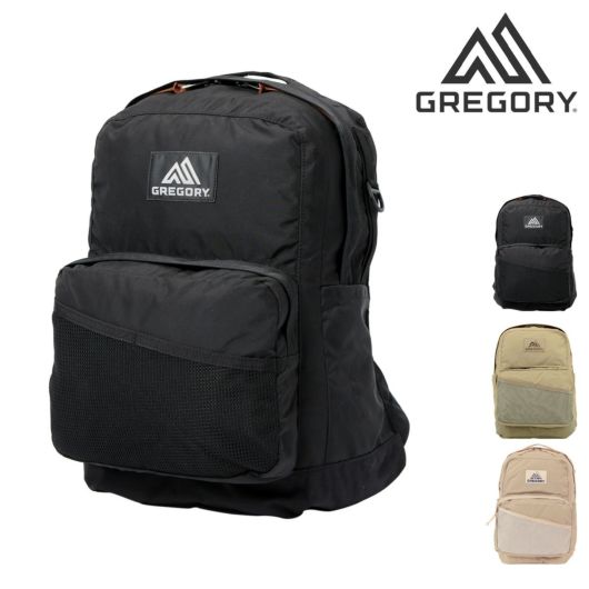 グレゴリー リュック 22L メンズ クラシック キャンパスデイM <br>GREGORY│デイパック バックパック リュックサック 通学 レディース