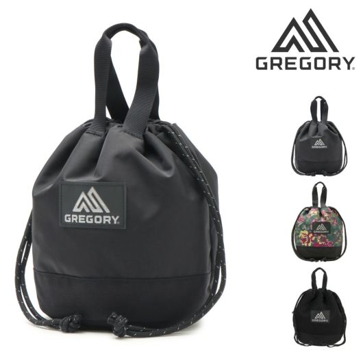 グレゴリー 巾着バッグ チンチバッグM メンズ レディース<br> クラシック GREGORY ハンドバッグ ワンマイル