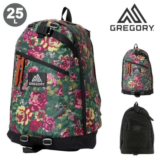 グレゴリー リュック 25L メンズ レディース クラシック デイパック <br>GREGORY│バックパック リュックサック 花柄 アウトドア