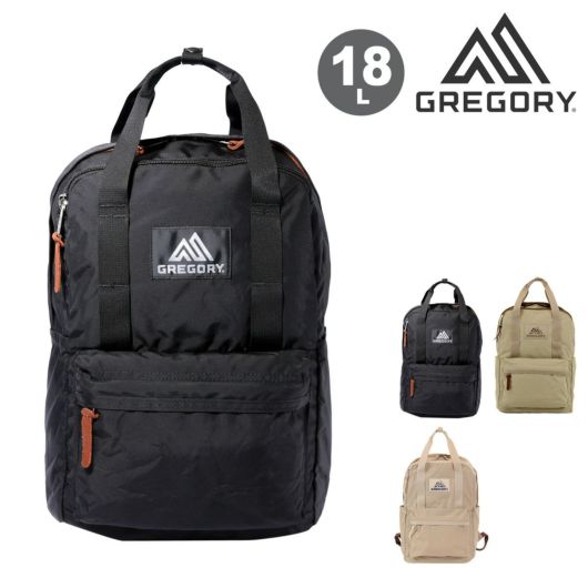 グレゴリー リュック 18L メンズ レディース クラシック イージーピージーデイ <br>GREGORY デイパック パックパック