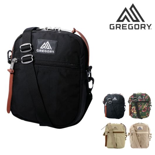 グレゴリー ショルダーバッグ メンズ レディース クラシック クイックポケットL <br>GREGORY│ミニショルダー ポーチ