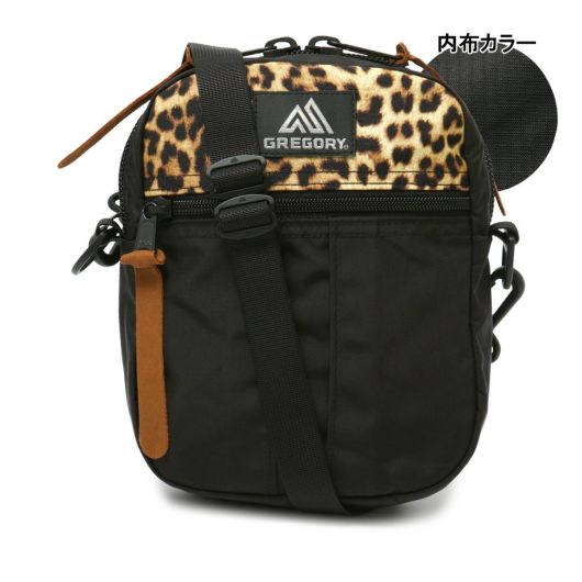 ブラック/レオパード(廃盤)