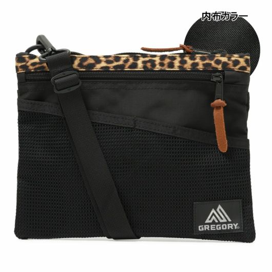 ブラック/レオパード(廃盤)