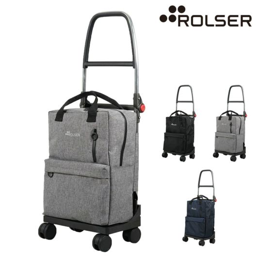 【海外 正規品】 ソエルテ ショッピングカート ショッピングキャリー 21L 旅行かばん・小分けバッグ