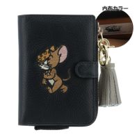 エフィー トムとジェリー 二つ折り財布 レディース CUB3-002 efffy TOM