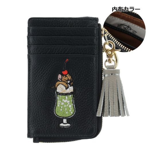 エフィー トムとジェリー フラグメントケース レディース CUB3-003