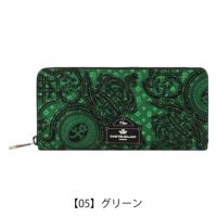 カステルバジャック 財布 長財布 メンズ レディース ラウンド
