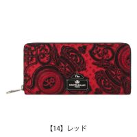 カステルバジャック 財布 長財布 メンズ レディース ラウンド
