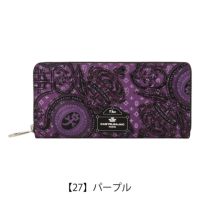 CASTELBAJAC 長財布 ブラック 長財布 カード18＜シェスト小物＞ | カステルバジャック