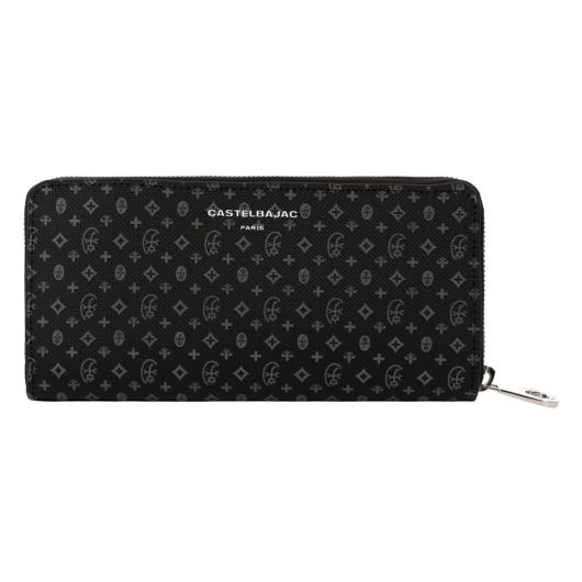 カステルバジャック 財布 長財布 メンズ レディース ラウンド