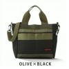 【145】OLIVE×BLACK
