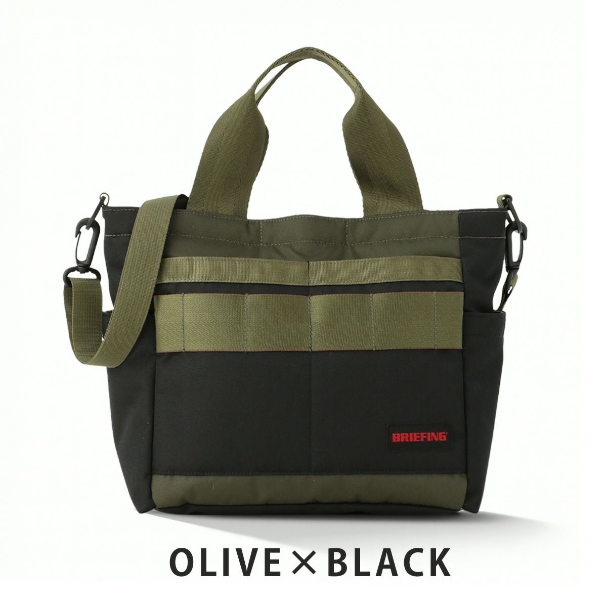 【145】OLIVE×BLACK