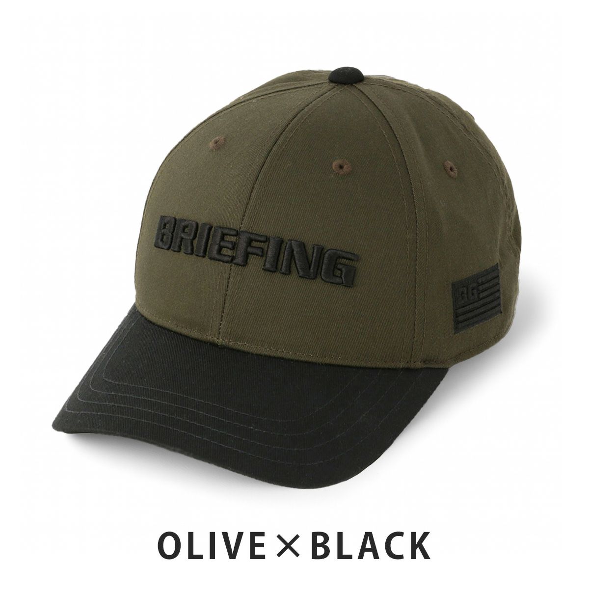 【145】OLIVE×BLACK