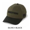 【145】OLIVE×BLACK