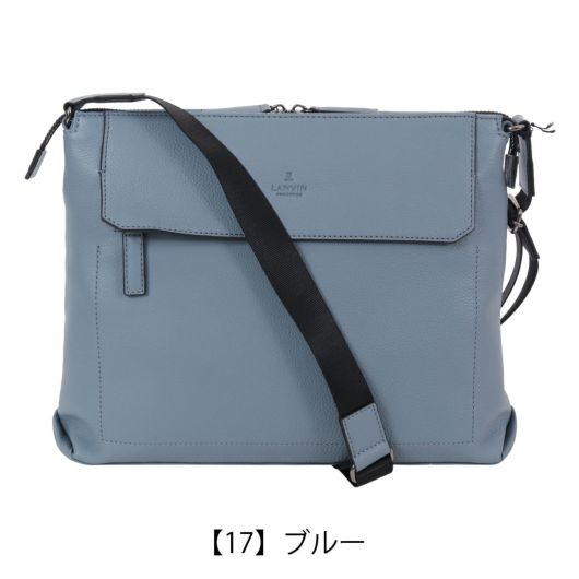 ランバンオンブルー A4 ショルダーバッグ Cannes カンヌ 285113 バッグ