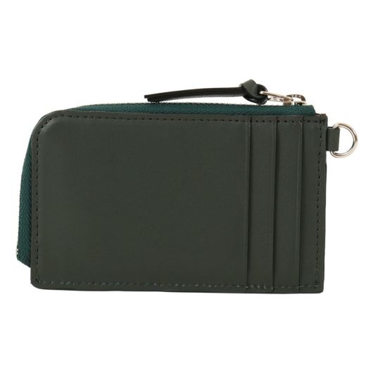 マッキントッシュ フィロソフィー 小銭入れ付カードケース 本革 薄型