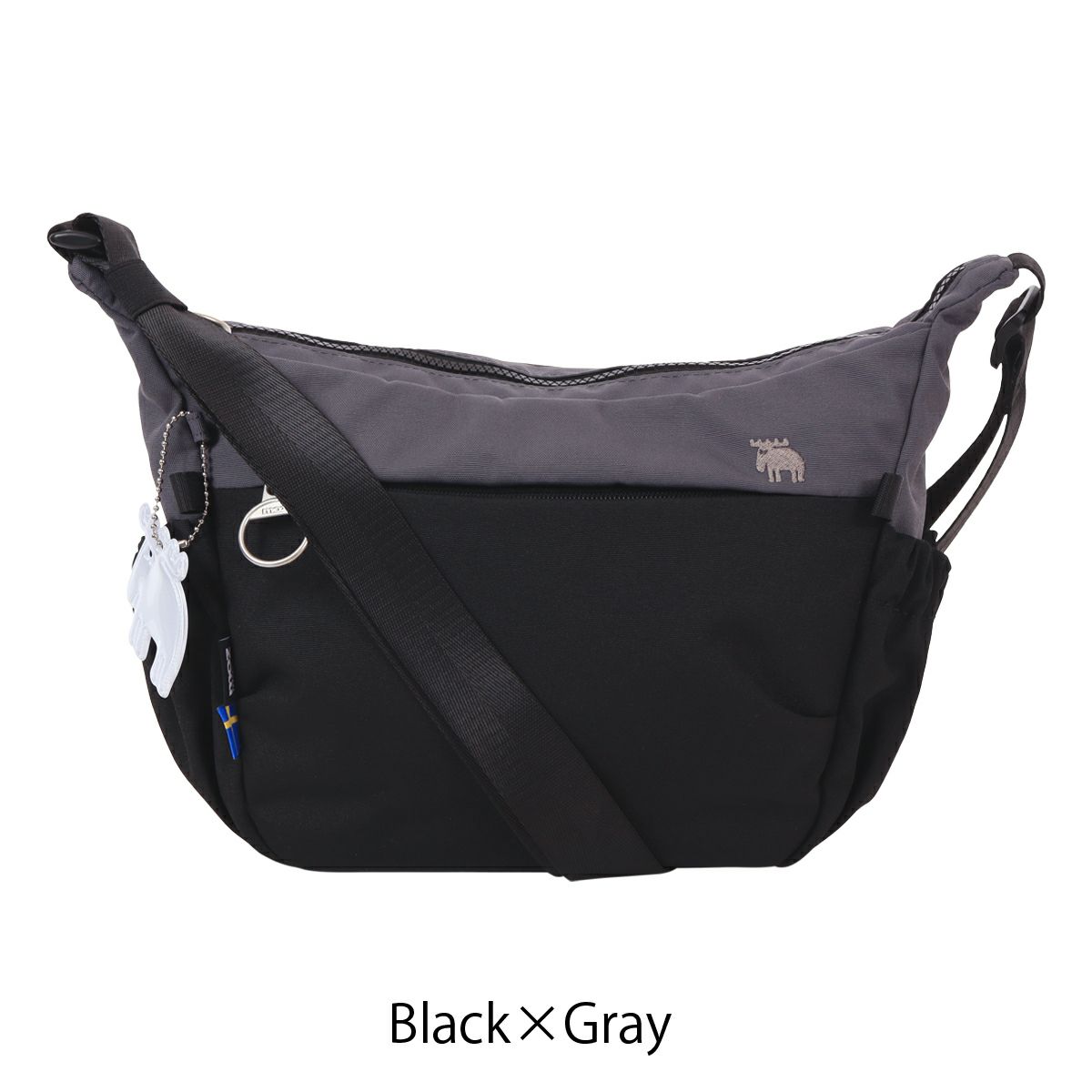 Black×Gray