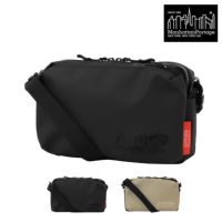 MANHATTAN PORTAGE ブラック サコッシュ Manhattan Portage BLACK LABEL 日本正規品 マンハッタン