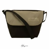 マンハッタンポーテージ ブラックレーベル メッセンジャーバッグ