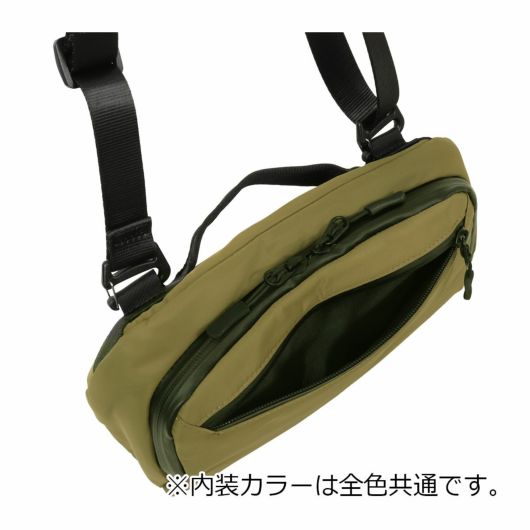 プレリー ショルダーバック メンズ レディース NA14111 Easy Pack