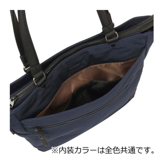 タケオキクチ トートバッグ メンズ 13インチ キャリーオン ASTON