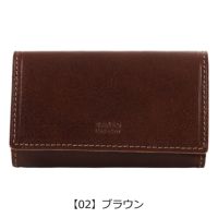 タケオキクチ キーケース カードケース 鍵入れ キーフック 5連 Idea