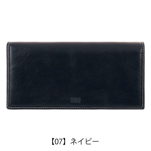 【新品】  長財布　黒 TIPZONE KOBE 長財布 黒 ブラック レザー パスポート スマホ