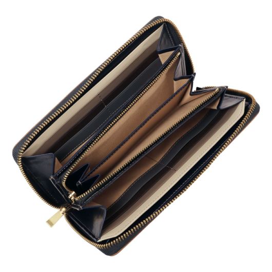 【商品レビュー記入で+5%】タケオキクチ 財布 長財布 メンズ ブランド 本革 ラウンドファスナー長財布 TAKEO KIKUCHI イデア 756607 札入れ 束入れ ロングウォレット 牛革 本革 革 レザー オシャレ カジュアル 普段使い ビジネス 人気 さいふ サイフ 革小物 正規品 正規販売店 タケオキクチ 財布 長財布 ラウンドファスナー メンズ レディース