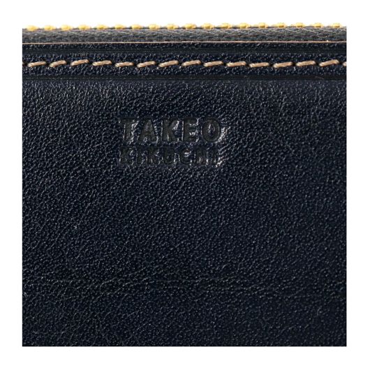 タケオキクチ 財布 長財布 ラウンドファスナー メンズ レディース