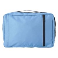 ブリーフィングゴルフ　シューズケース　BRG251G53 デニムグレー BRIEFING（ブリーフィング） シューズケース/デニムグレー メンズ GOLF