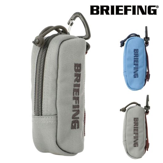 ブリーフィング ゴルフ ボールポーチ BALL POUCH FD メンズ