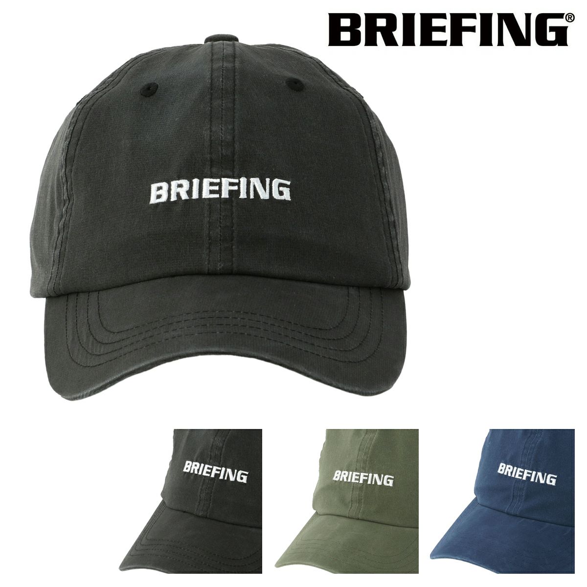BRIEFING GOLF ブリーフィング ゴルフ ゴルフウェア FD MS FADED HAT