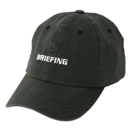 ラスト1点　新品　BRIEFING FD MEN’S FADED CAP BRIEFING GOLF 正規品 ブリーフィング ゴルフ 帽子 キャップ
