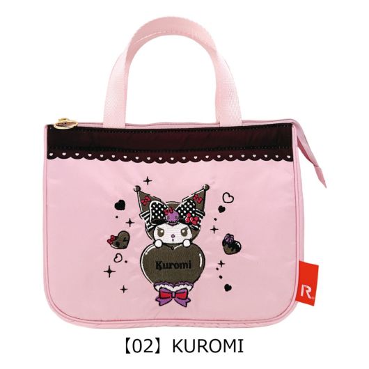 【02】KUROMI