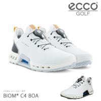 エコー ゴルフ シューズ バイオム シー フォー ボア スパイクレス