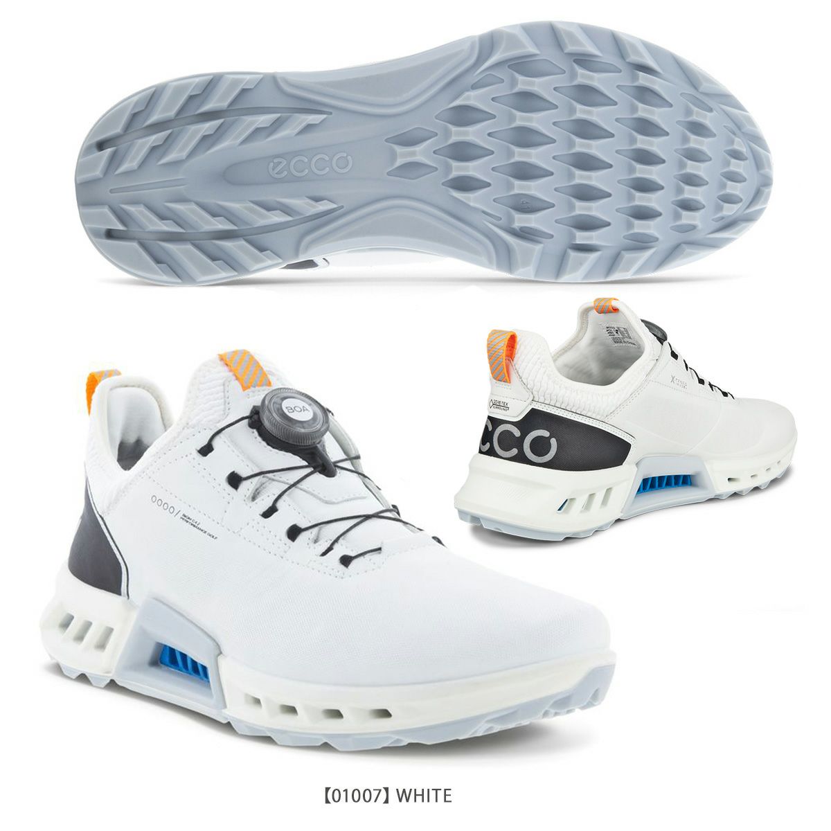 【01007】WHITE