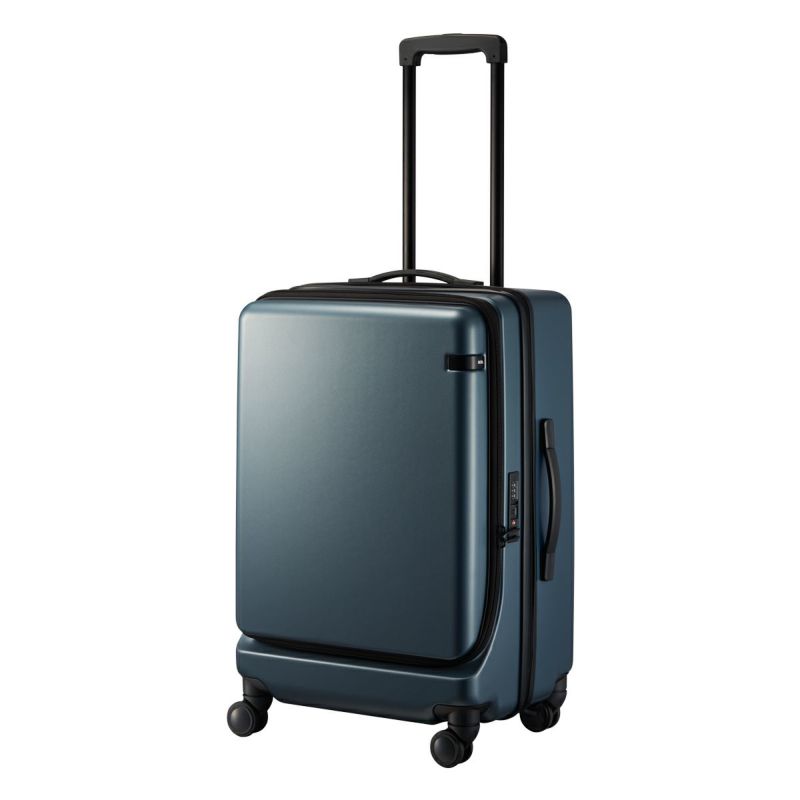 エーストーキョー スーツケース 71L 65cm 4.1kg コーナーストーン2Z