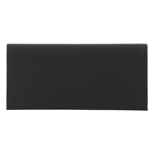 アクアスキュータム 長財布 本革 薄造り メンズ 日本製 aqw-00412