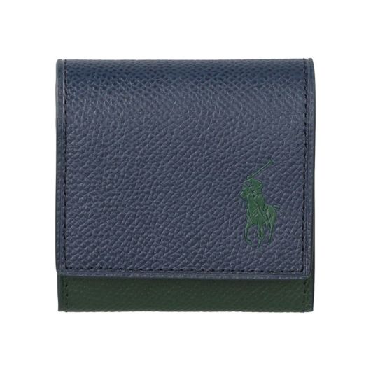 【75】ネイビー/グリーン