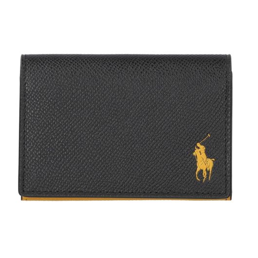 ポロ ラルフローレン 名刺入れ メンズ P-NCP302 ニューコントラスト