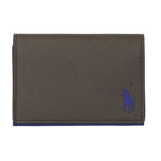 【35】ダークブラウン/ブルー