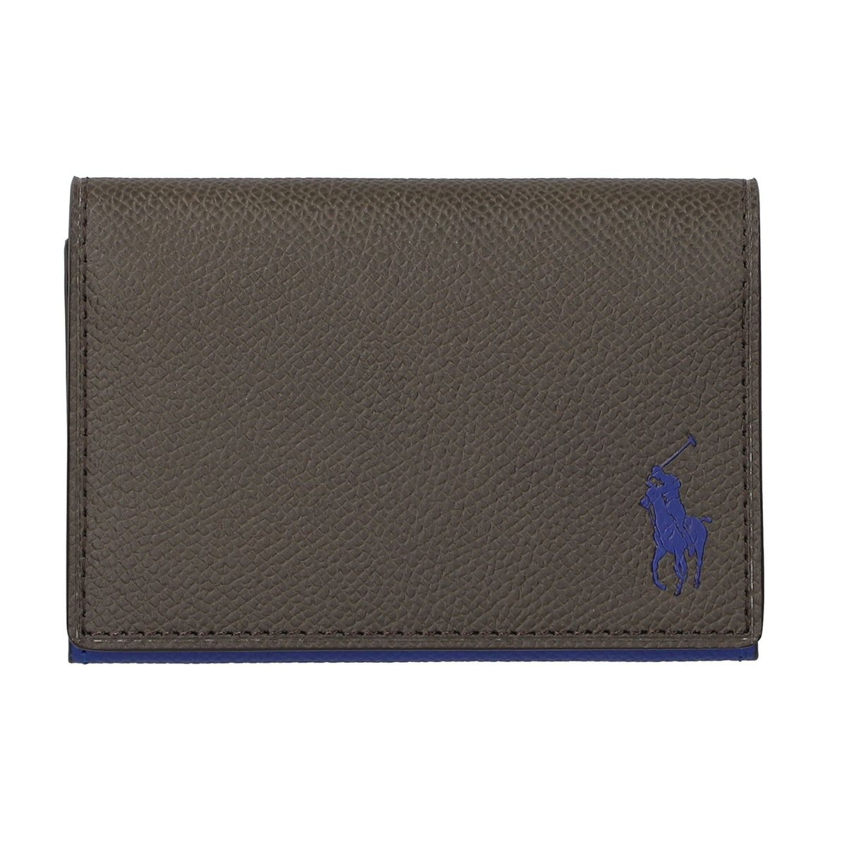 【35】ダークブラウン/ブルー