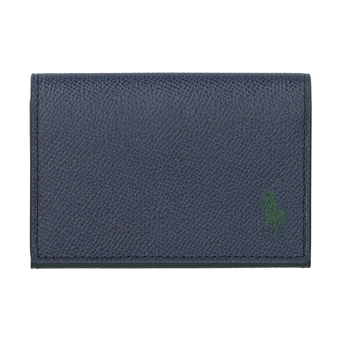 ポロ ラルフローレン 名刺入れ メンズ P-NCP302 ニューコントラスト